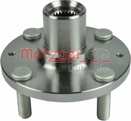METZGER N 1025 Radnabe